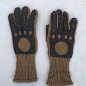 Women’s gloves-vintage